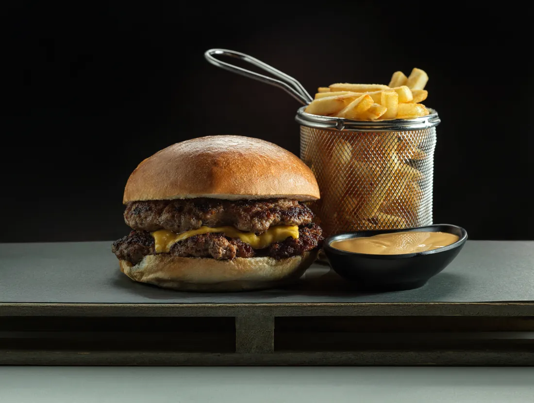 Kilim Burger