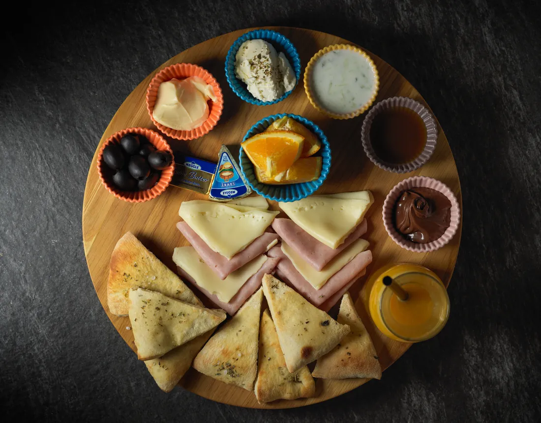 Happy Breakfast