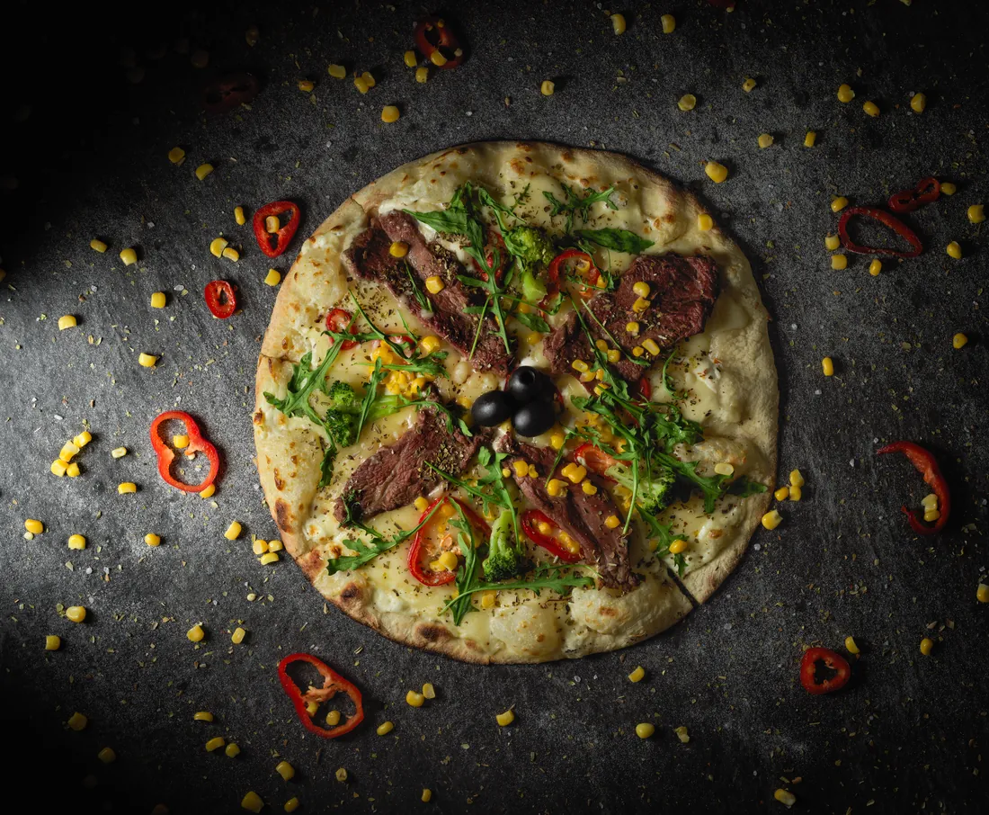 Pizza Kilim